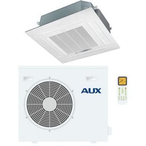 Купить Кассетная сплит-система AUX ALCA AL-H18/4DR2/AL-H18/4DR2 ...