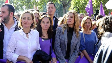 Begoña Gómez la mujer de Pedro Sánchez nueva directora de un centro