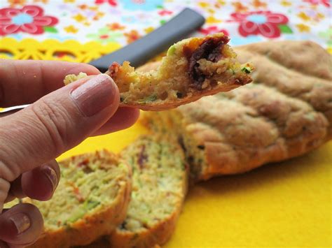 Plumcake Salato Con Zucchine E Pomodori Secchi Amichette Cuochette Blog