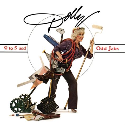 Dolly Parton 9 To 5 Popmuzik