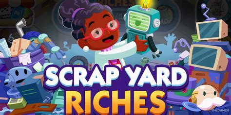 All Scrap Yard Riches Rewards And Milestones In Monopoly Go