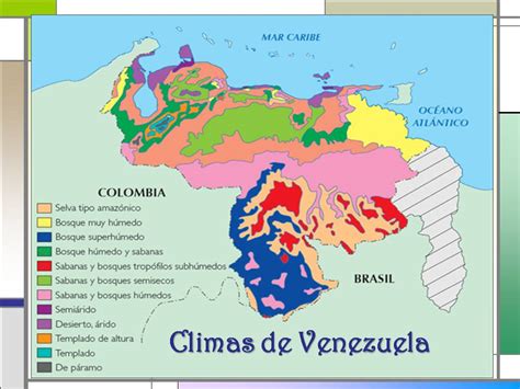 Cómo es el Clima en Venezuela Clima Medio Ambiente y Tecnología