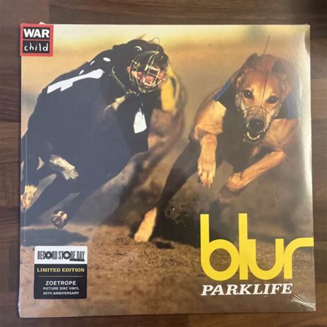 Blur Parklife Lp Zoetrope Vinyl Rsd 2024 New And Sealed Eur 7129