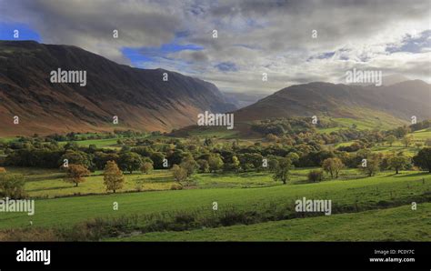 English British Cumbrian Countryside Hi Res Stock Photography And