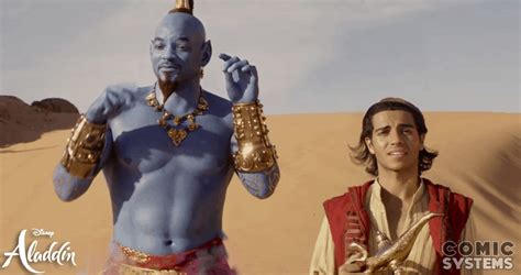 Découvrez la bande annonce officielle complète Aladdin actualité