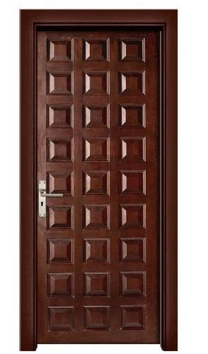 Mm Sal Wood Interior Door For Home At Rs Sq Ft In Faridabad Id