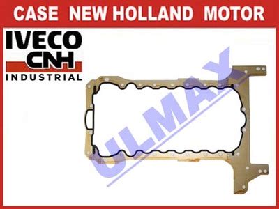 Uszczelka Miski Olejowej New Holland Case Iveco