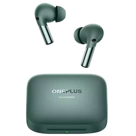 OnePlus Buds Pro 2 Earbuds 39 H Fast Charge Green Color- Zopic