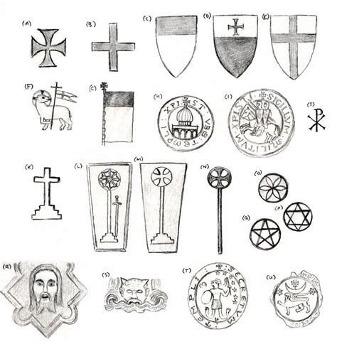 templar symbols by dashinvaine on DeviantArt