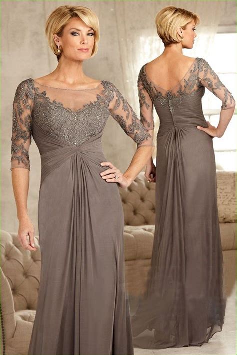 Silver And Gold Mother Of The Bride Dresses At Katie Jackson Blog