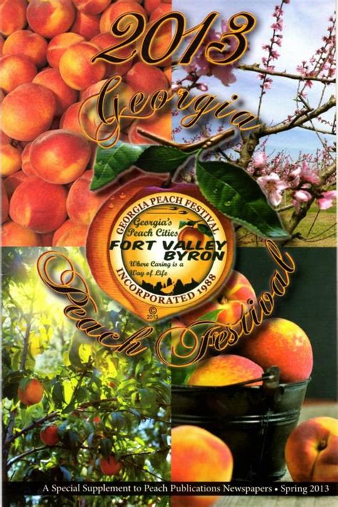 Georgia Peach Festival - Eventeny