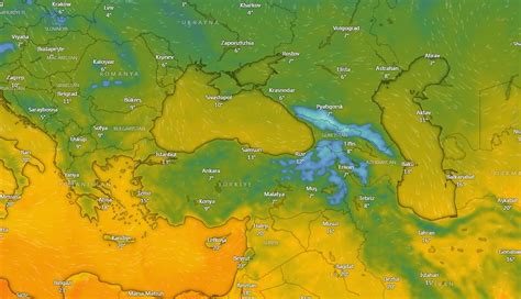 Meteoroloji 9 il için alarm verdi Çok kuvvetli geliyor Ani sel ve su