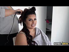 Bangbros Exclusive Behind The Scenes Video With Lil D And Bbw Sofia