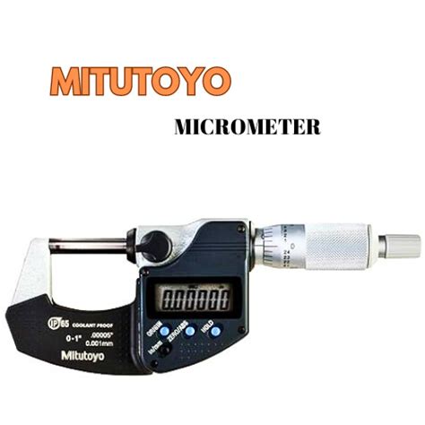 Mitutoyo Digimatic Micrometer Mdc Px Japan