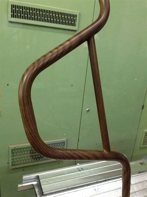 Handle Bars Water Transfer Printing Hydro Dipping Wishbone Chair