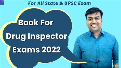 Book For Drug Inspector Exam Drug Inspector Exam State Central