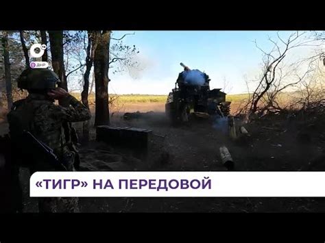 Бойцы 155-й гвардейской бригады морской пехоты и отряд добровольцев ...