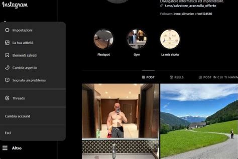 Come Uscire Da Instagram Salvatore Aranzulla