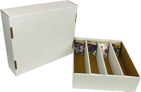 Amazon 4 SUPER Shoe 3 Row Storage Box 3000 Ct Corrugated