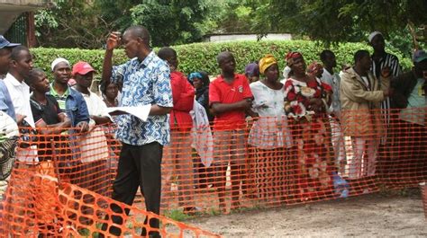 Cholera Emergency Declared In Sierra Leone Newsday