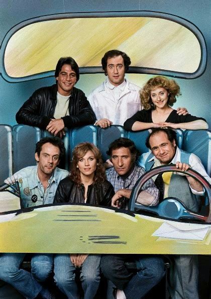 The 'Taxi' Cast Reunited in New York 40 Years After the Show Ended ...