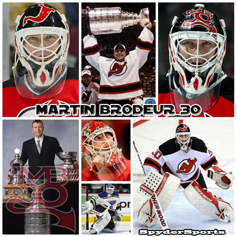 Martin Brodeur Announces Retirement | Spyder Sports Lounge