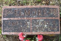 James Alexander Elmore 1852 1927 Homenaje De Find A Grave