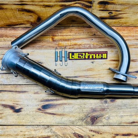 Daeng Sai 4 Big Elbow Stainless Raider150 Carb Shopee Philippines