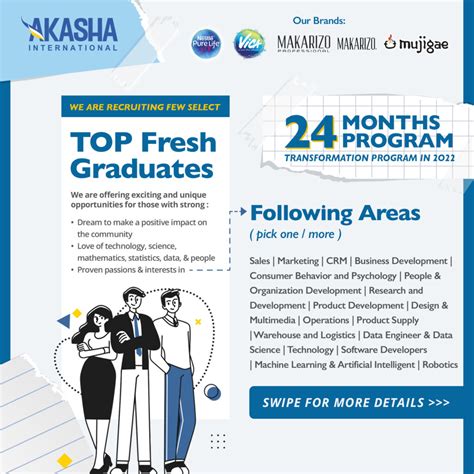 PT Akasha Wira International Career Development Center Universitas