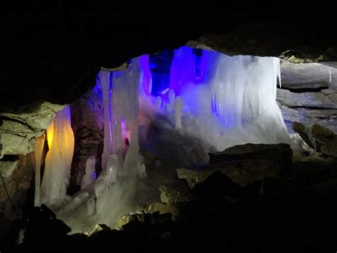 Kungur Ice Cave Russia