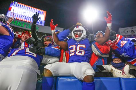 Buffalo Bills Devin Singletary To Appear At Annual Syracuse For St