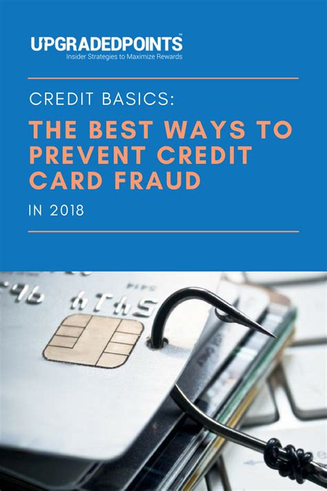 The Best Ways To Prevent Credit Card Fraud And Theft [2024]