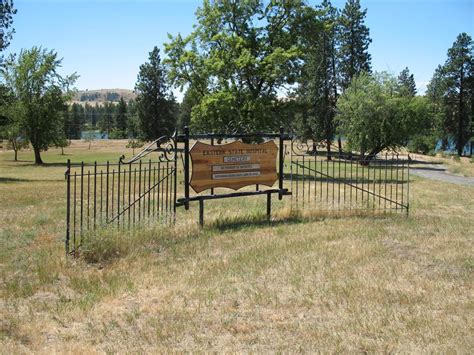 Eastern State Hospital Cemetery In Medical Lake Washington Find A Grave Cemetery