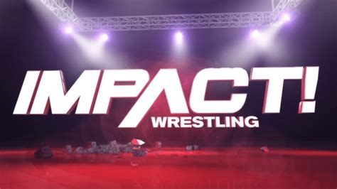 Impact Wrestling Emergence Results 8 12 2022 Wrestling News Wwe