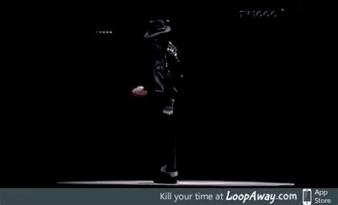 Michael Jackson's robot dance is unparalleled - LoopAway.com | Michael ...