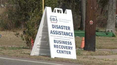 SBA Disaster Assistance Loans Available for Businesses - Alabama News