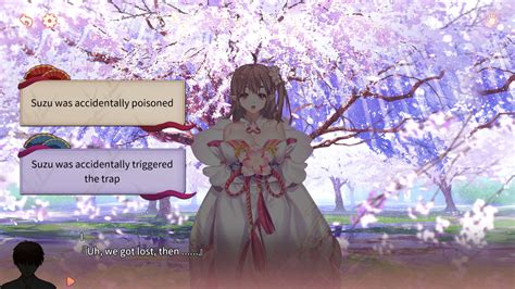 Flower Girl Visual Novel Sex Game Nutaku