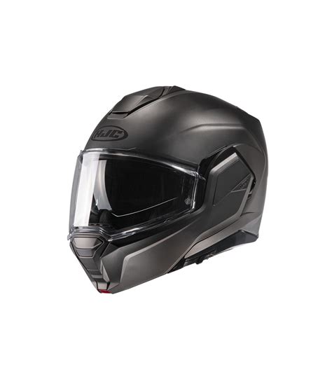 CASCO HJC I100 SEMI FLAT TITANIUM Comprar Online