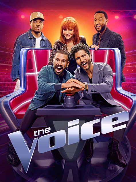 Watch The Voice Online | Season 23 (2023) | TV Guide