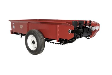 Full-Sized Manure Spreader - Millcreek Spreaders