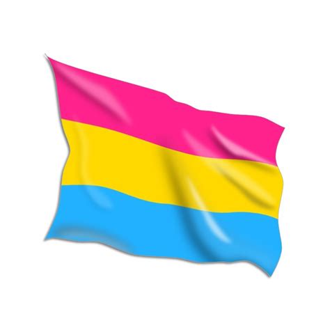 Buy Pansexual Pride Flags Online • Flag Shop Size 90 X 60cm Storm