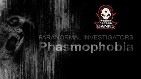 Phasmophobia Paranormal Investigators Youtube