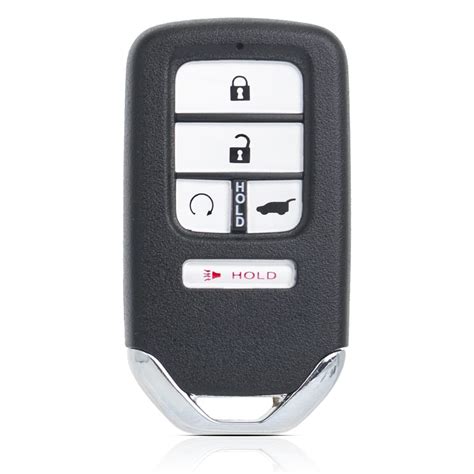 Hoe Replace Lost Honda Civic Key Fob I Have A 2007 Honda Civ