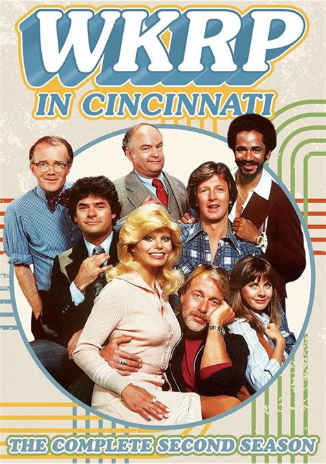 WKRP in Cincinnati Font