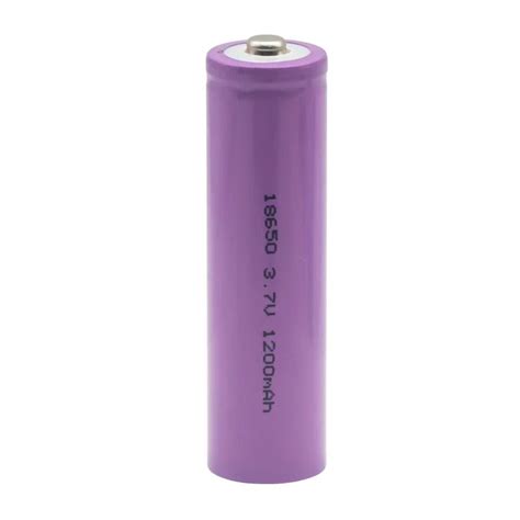 Аккумулятор Li-Ion 18650 Sharco 1200mAh - купить с доставкой по ...