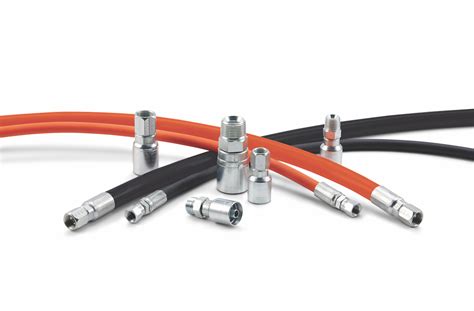 Eaton Launches New Thermoplastic Hoses For Improved Hydraulic