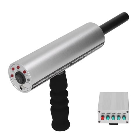 Rechargeable Metal Detectorhandheld Metal Locatormetal Detector