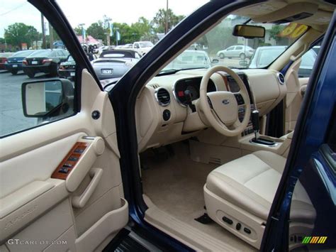 2006 Ford explorer eddie bauer interior colors