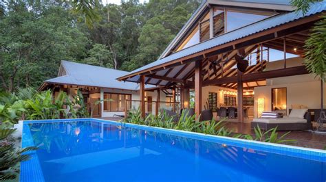 Holiday Houses In The Daintree And Wonga Beach Couple Retreats