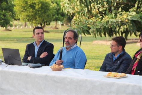 Franck Reunió A Gobiernos Locales De La Región En El Segundo Encuentro